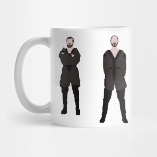 Zod, Ursa, and Non Mug